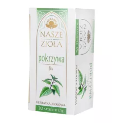 Natura Wita Pokrzywa Fix 20x1,5 g