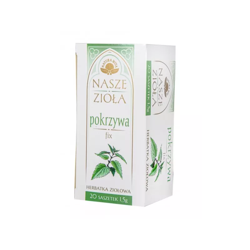 Natura Wita Pokrzywa Fix 20x1,5 g