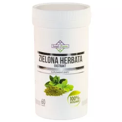 Soul Farm Zielona Herbata 60 k Soul Farm Zielona Herbata 60 k