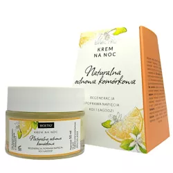 Bioetiq Krem Do Twarzy Noc 50 Ml Odnowa