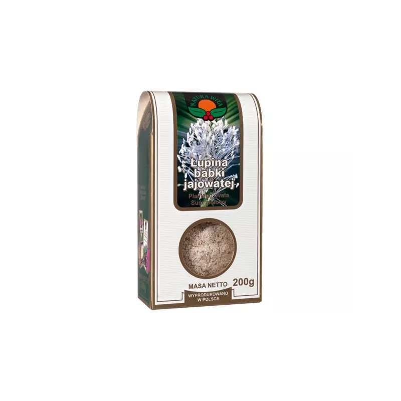 NW ŁUPINA BABKI JAJOWATEJ 200G