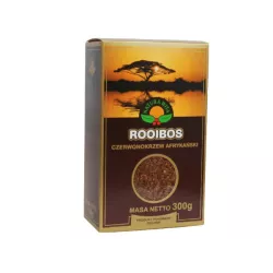 NW ROOIBOS CZERWONOKRZEW AFRYKAŃSKI 300G