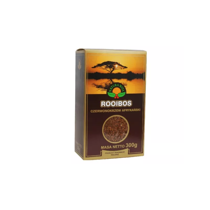 NW ROOIBOS CZERWONOKRZEW AFRYKAŃSKI 300G