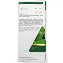 Medica Herbs Wierzbownica Drobnokwiatowa 60 k