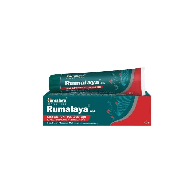 Himalaya Rumalaya Żel łagodzący ból 50 g