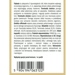 Yango Triphala 120  kapsułek trawienie