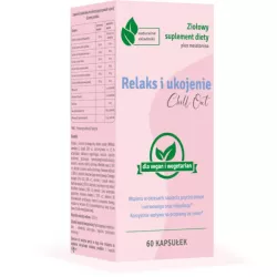 Pasoleq Relaks i ukojenie Chill Out 60 k