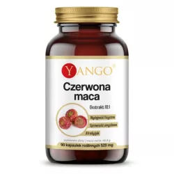 Yango Czerwona Maca 90 kap Yango Czerwona Maca 90 kap