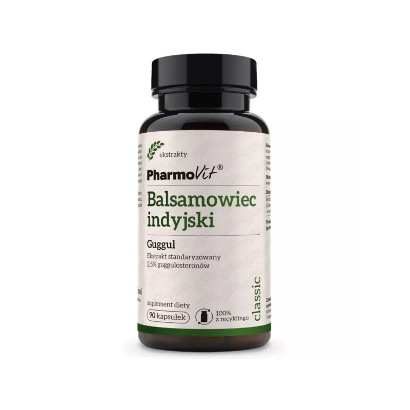 Pharmovit Balsamowiec indyjski 90 k Pharmovit Balsamowiec indyjski 90 k
