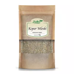 Ziółko Koper Włoski 50 g Ziółko Koper Włoski 50 g