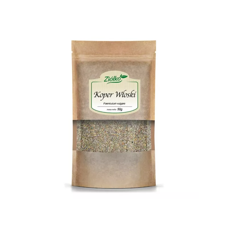 Ziółko Koper Włoski 50 g Ziółko Koper Włoski 50 g