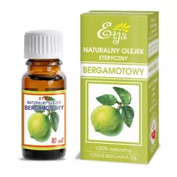 Etja Olejek Bergamotka 10Ml Wspomaga Układ Nerwowy