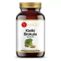 Yango Kiełki Brokuła 90 Kaps. Sulforafan