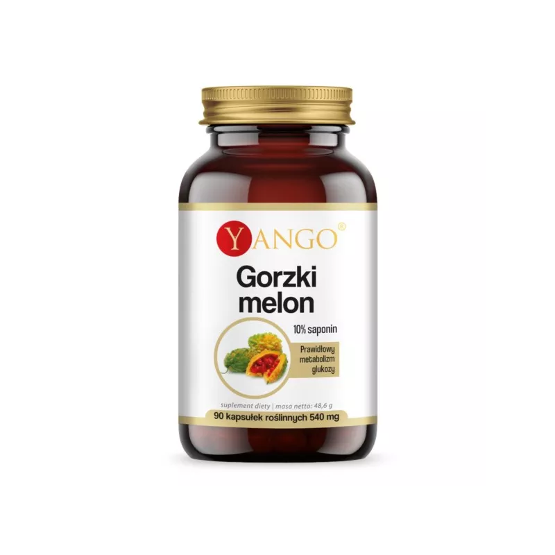 Yango Gorzki Melon 90 k dla cukrzyków Yango Gorzki Melon 90 k dla cukrzyków