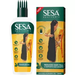 Sesa Olejek Do Pielęgnacji Włosów 200Ml