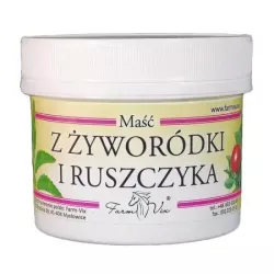 Farm-vix Maść z Żyworódki i Ruszczyka 150 ml