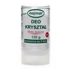 NAJMAR DEO KRYSZTAŁ 120G