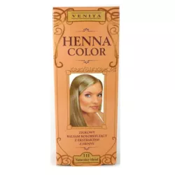 Venita Henna Color Balsam Nr 111 Natural Blond Venita Henna Color Balsam Nr 111 Natural Blond