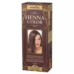 Venita Henna Color Balsam Nr 18 Black Cherry 75 ml Venita Henna Color Balsam Nr 18 Black Cherry 75 ml