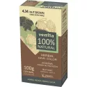 Venita Ziołowa Farba 4.34 NUT BROWN 100 g