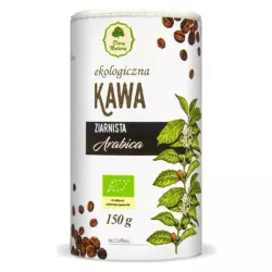 Dary Natury Kawa Arabika I Robusta Ziarno Eko 150G Dary Natury Kawa Arabika I Robusta Ziarno Eko 150G