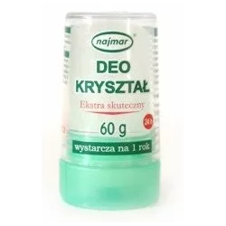 NAJMAR DEO KRYSZTAŁ 60G