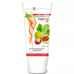 Botanic Help Żel z kasztanowca Forte 200 ml Botanic Help Żel z kasztanowca Forte 200 ml
