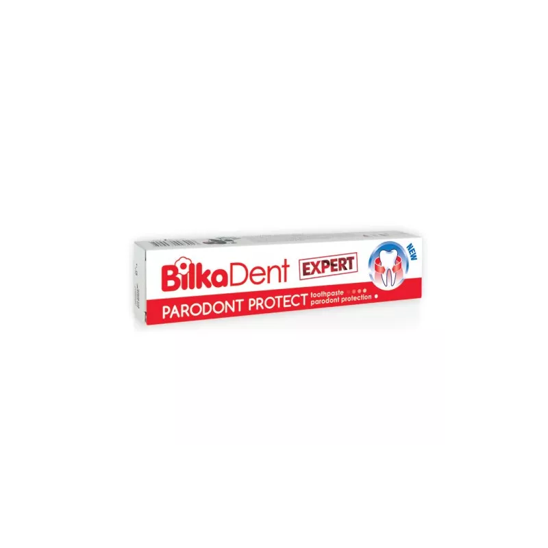 BILKADENT pasta do zębów EXPERT p/ parodontozie BILKADENT pasta do zębów EXPERT p/ parodontozie
