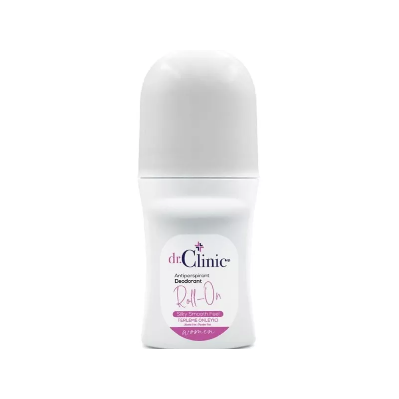 Dr Clinic dezodorant dla kobiet 50 ml Dr Clinic dezodorant dla kobiet 50 ml