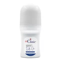 Dr Clinic dezodorant dla mężczyzn 50 ml