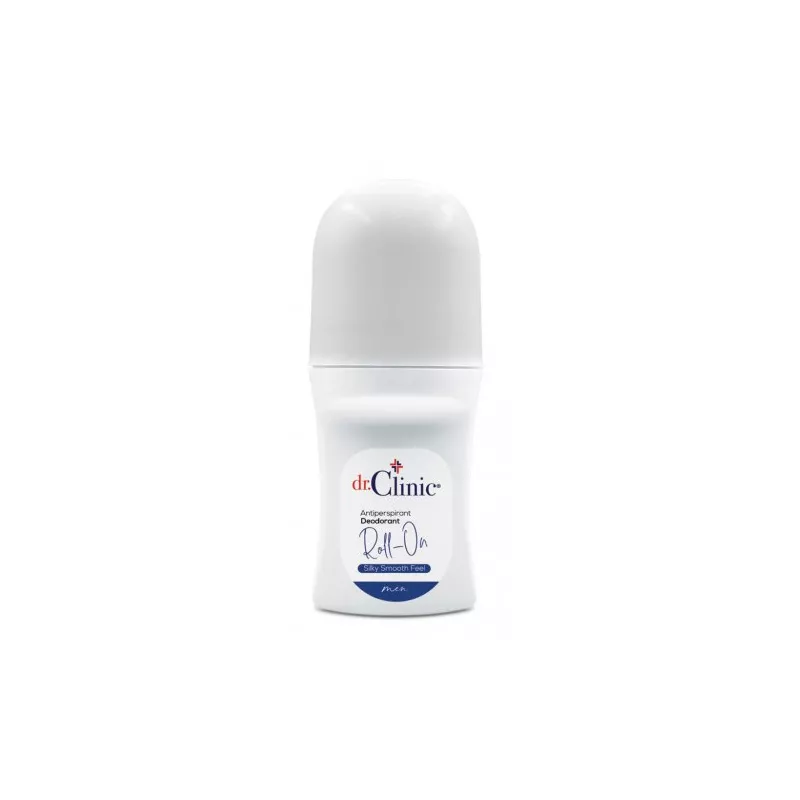 Dr Clinic dezodorant dla mężczyzn 50 ml Dr Clinic dezodorant dla mężczyzn 50 ml