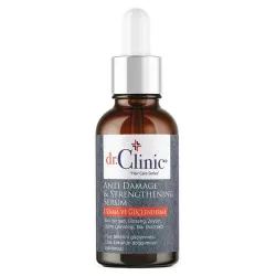 Dr Clinic Serum do włosów uszkodzonych 30 ml