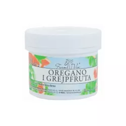 Farm-vix Maść z Oregano i grejpfruta 150ml Farm-vix Maść z Oregano i grejpfruta 150ml