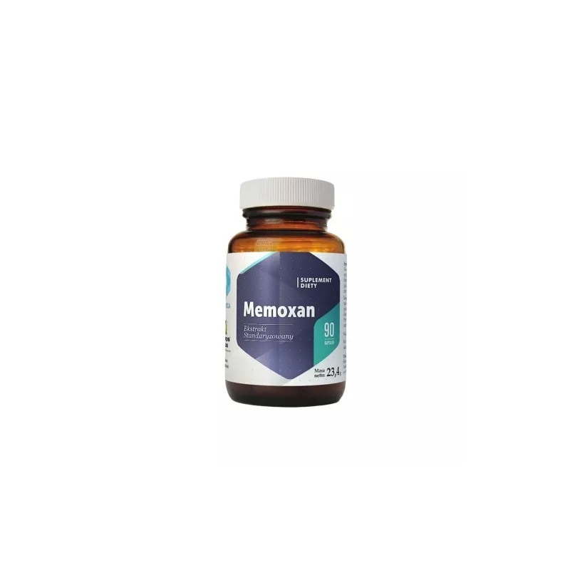 Hepatica Memoxan 90 Kap Hepatica Memoxan 90 Kap