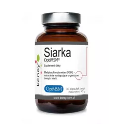 Kenay Siarka Opti Msm 90 kap