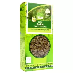 DARY NATURY LIŚĆ BABKI ZWYCZAJNEJ EKO 50G