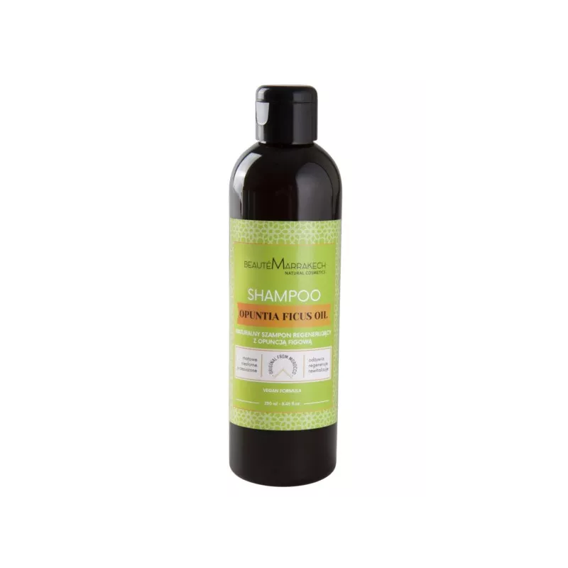 Maroko Szampon z Opuncji Figowej 250 ml