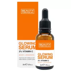 Beauty Formulas Serum Rozjaśniające 2% Witamina C