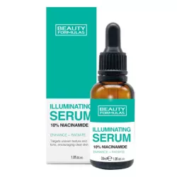 Beauty Formulas Serum Rozświetlające Niacinamid