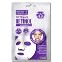 Beauty Formulas Retinol Maseczka w płachcie/ twarz