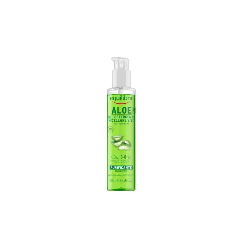 Equilibra Aloesowy Żel Micelarny 200 Ml