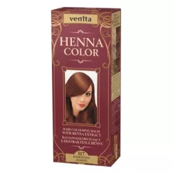 Venita Henna Color Balsam Nr 117 Mahony Venita Henna Color Balsam Nr 117 Mahony