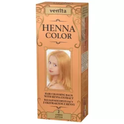 Venita Henna Color Balsam Nr 2 Jantar Venita Henna Color Balsam Nr 2 Jantar