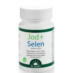 DR JACOB'S JOD+SELEN 90KAPS.
