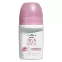Equilibra Róża Dezodorant kulka 50 ml
