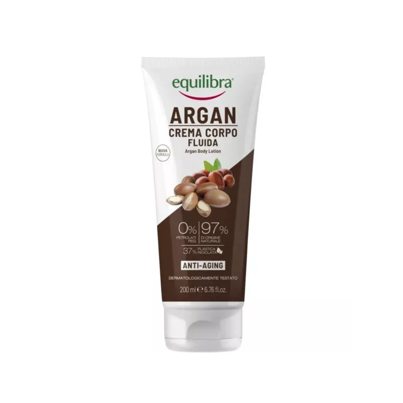 Equilibra Argan Balsam do ciała 200 ml
