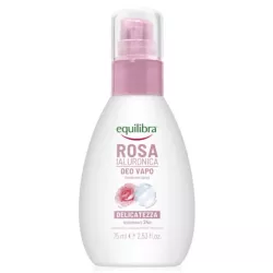 Equilibra Róża Dezodorant spray 75 ml