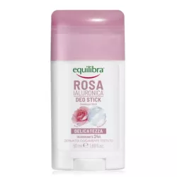 Equilibra Róża Dezodorant w sztyfcie 50 ml