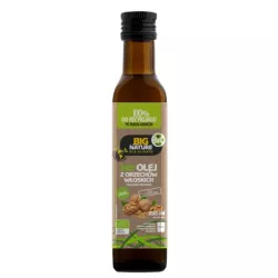 Big Nature Olej z orzechów włoskich 250 ml bio Big Nature Olej z orzechów włoskich 250 ml bio