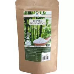 Pięć Przemian Błonnik Bambusowy 250 g Pięć Przemian Błonnik Bambusowy 250 g